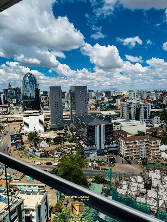 Escada Next Level Luxurious Home Nairobi Extérieur photo