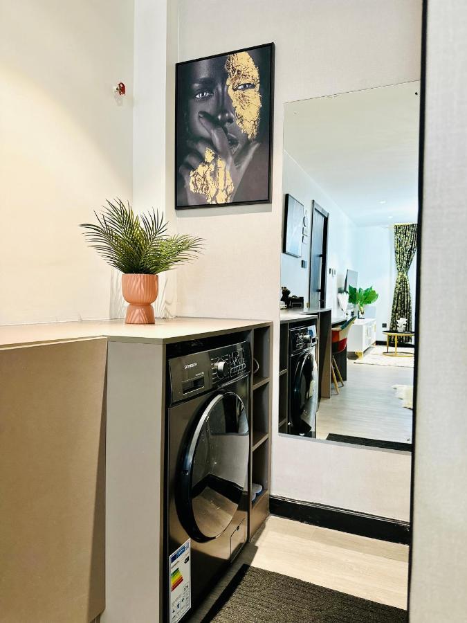 Escada Next Level Luxurious Home Nairobi Extérieur photo