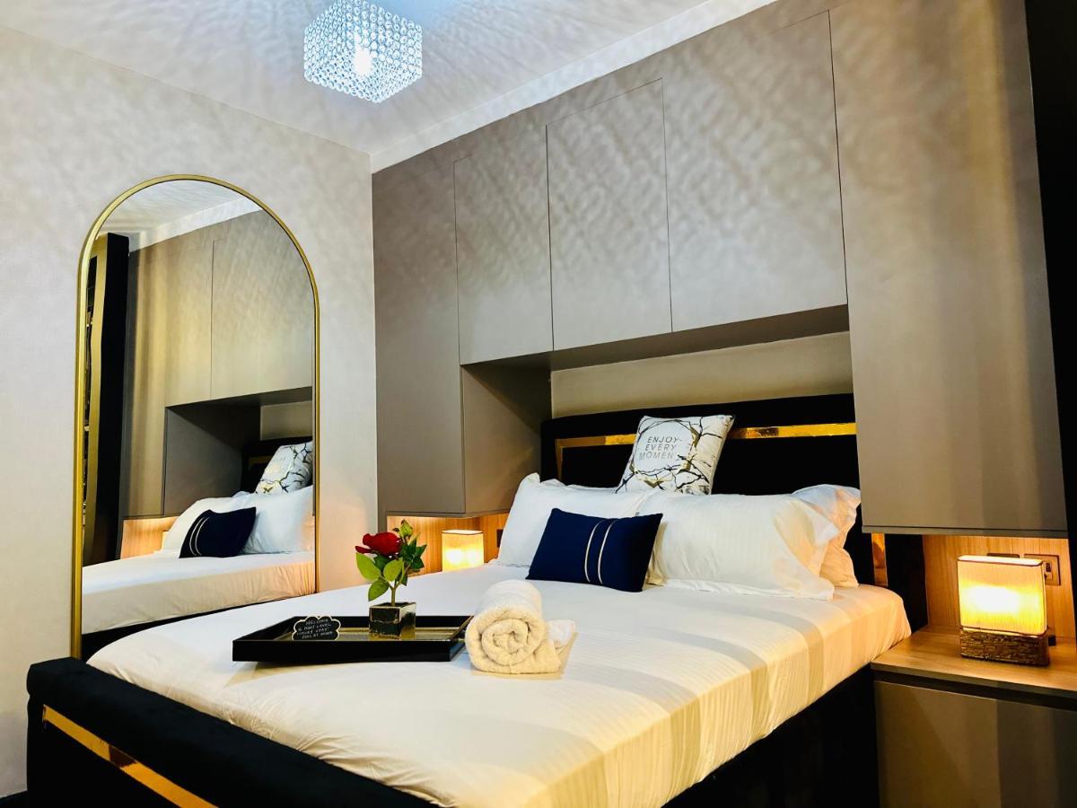 Escada Next Level Luxurious Home Nairobi Extérieur photo