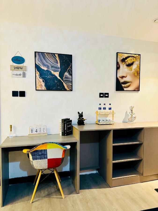 Escada Next Level Luxurious Home Nairobi Extérieur photo