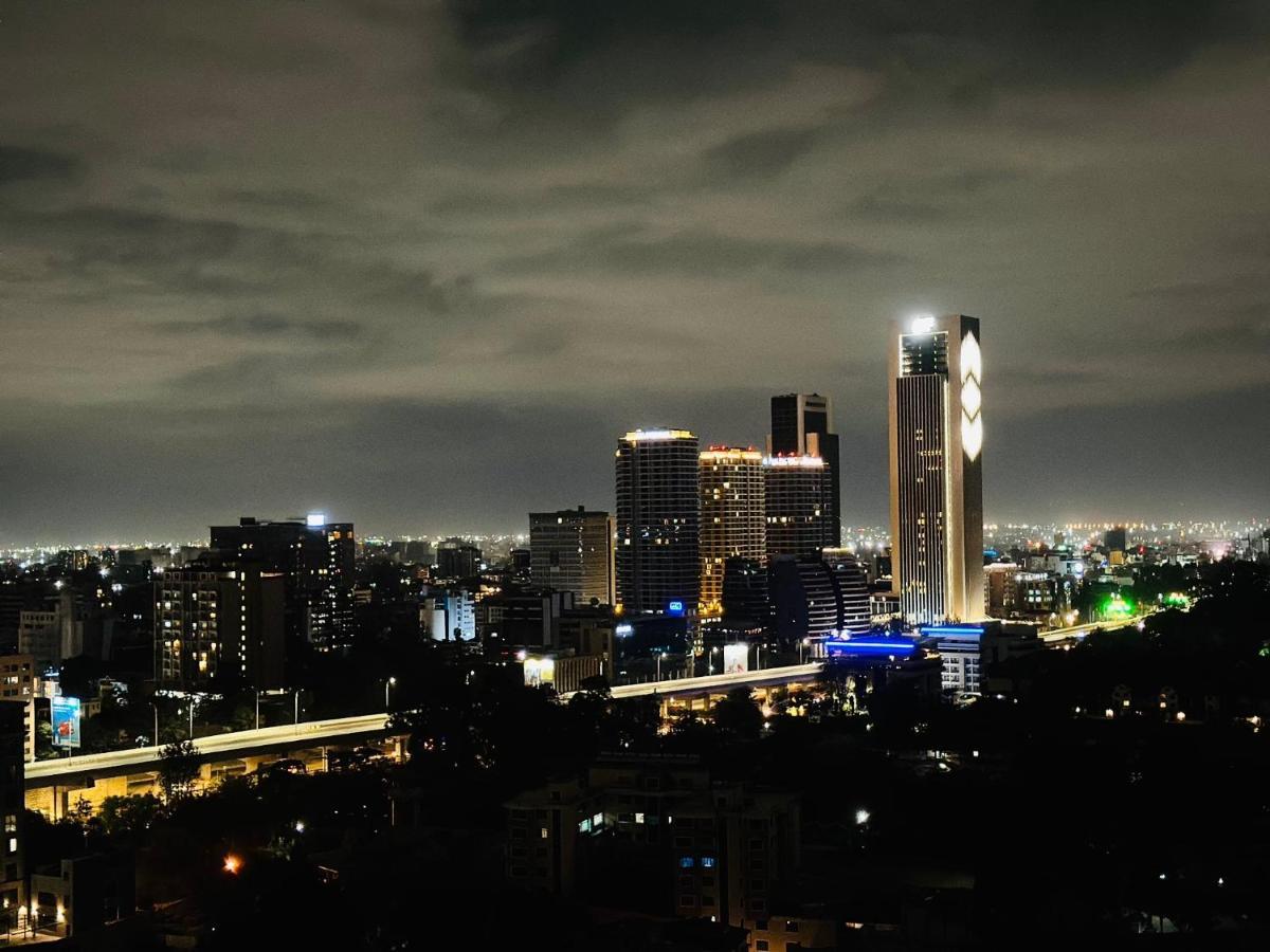Escada Next Level Luxurious Home Nairobi Extérieur photo
