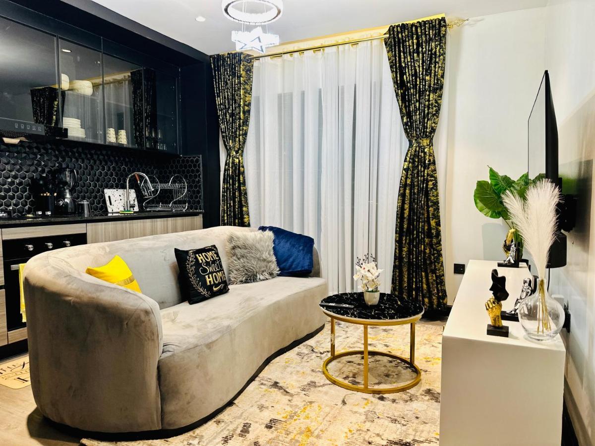 Escada Next Level Luxurious Home Nairobi Extérieur photo