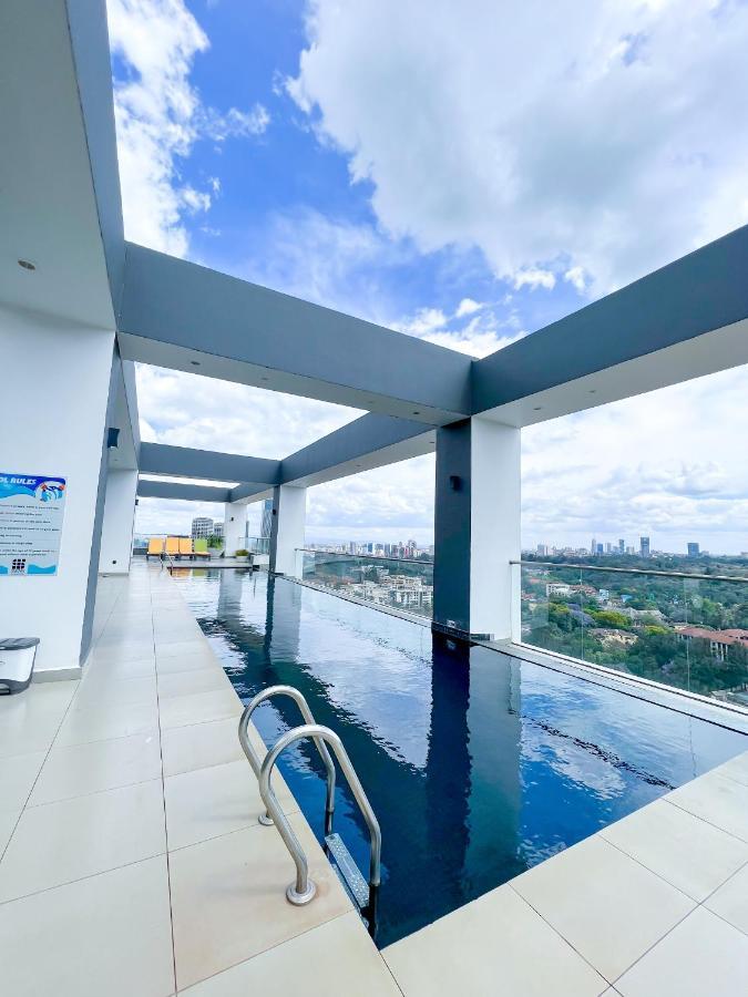 Escada Next Level Luxurious Home Nairobi Extérieur photo